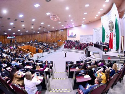 Congreso de Veracruz devuelve facultad al Ejecutivo para designar a fiscal estatal