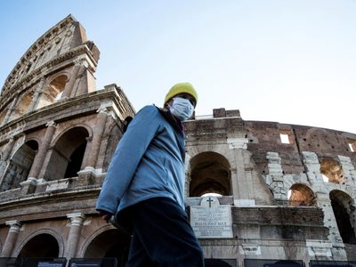 Coronavirus en Italia: primer ministro pidió a los italianos “renunciar a algunas libertades”