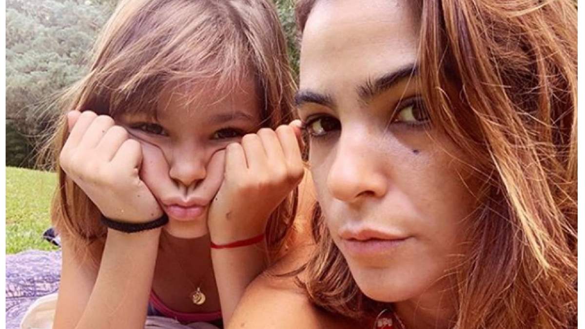 Agustina Cherri. Muna Cherri Pauls. Fuente: (Instagram)