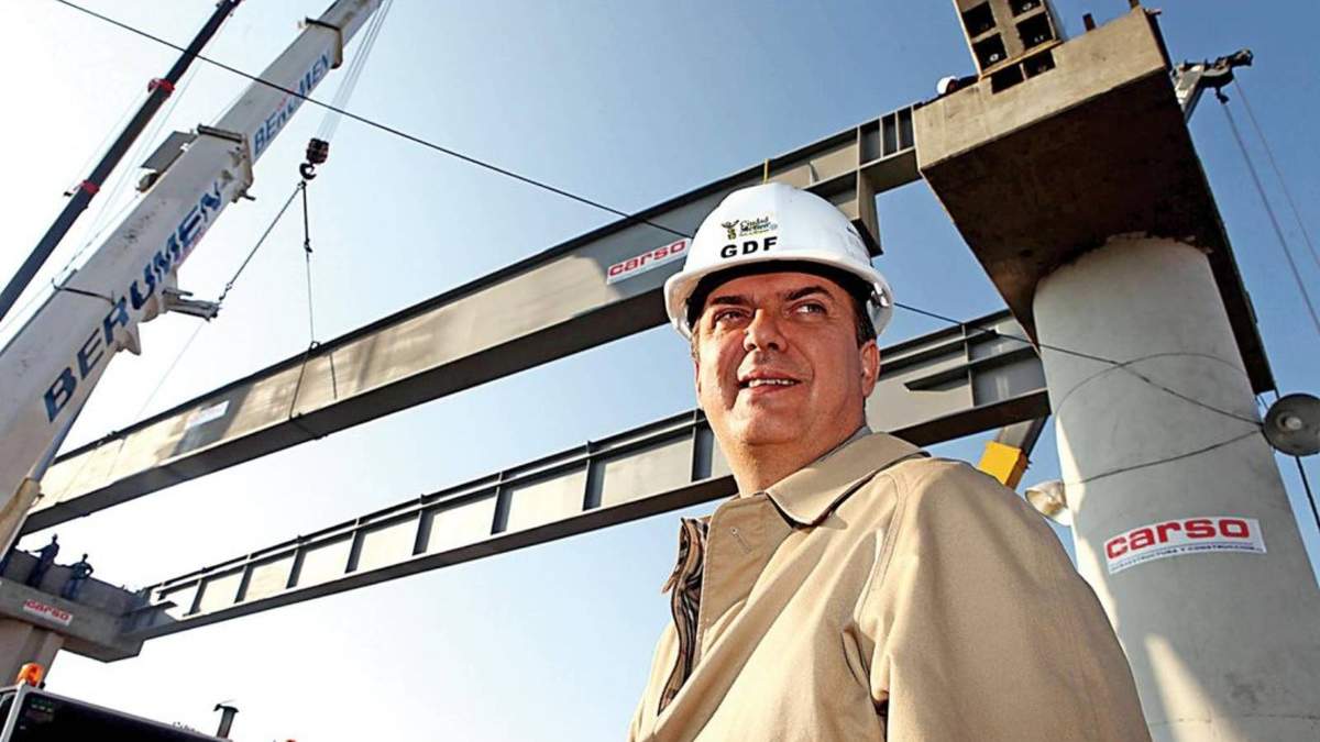 Ebrard. Contrato PPS