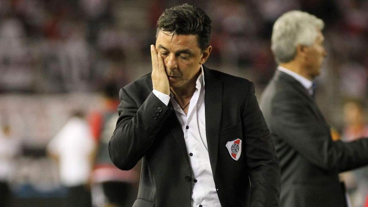 Marcelo Gallardo. Fuente: (Instagram).