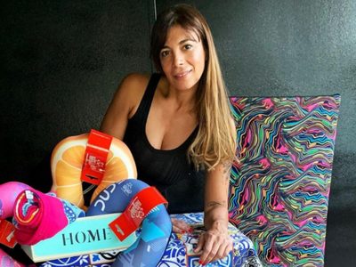 "Ojo de loca": en medio del escándalo con Conti, Ximena Capristo publicó un polémico video