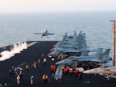 Trump ordena ataques contra hutíes en Yemen y emite nueva advertencia a Irán