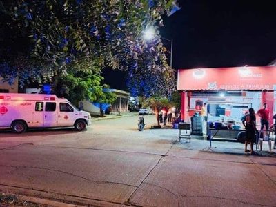 Ataques armados contra policías en Sinaloa dejan tres elementos muertos y cuatro heridos