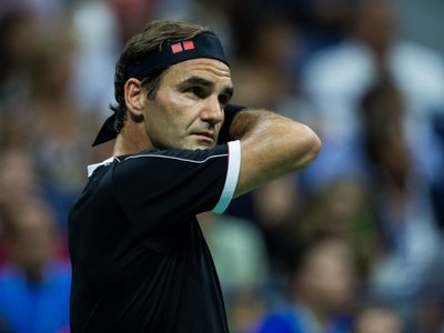 Malas noticias para Roger Federer