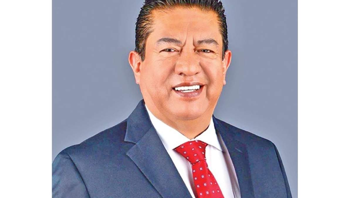 Martiniano Vega Orozco, oficial mayor durante el gobierno de Omar Fayad Meneses en Hidalgo (2016-2022)