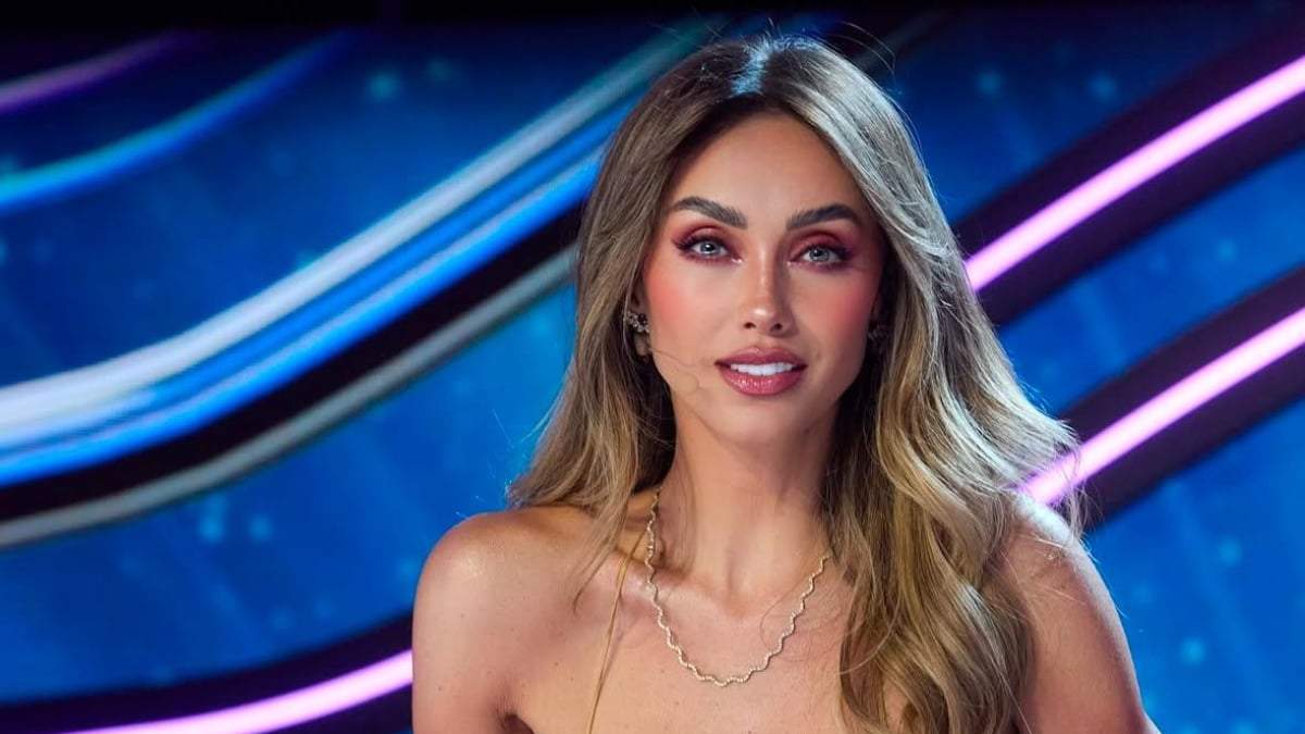 Anahí, conductora y actriz