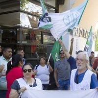 Ruidazo por los despidos en el Diario Río Negro