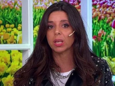 Wanda Nara “desconoció” a Pochi de Gossipeame en vivo: “No somos amigas”