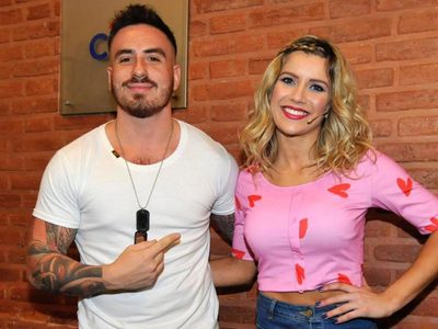 Cuándo comenzó el romance de Laurita y Fede Bal: José María Listorti le sacó la duda a Barbie Vélez