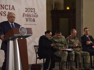 Estos fueron los principales temas de la conferencia mañanera de AMLO del 28 de noviembre (Video)