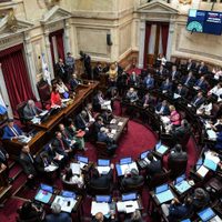EN VIVO: El Senado debate la eliminación de las jubilaciones de privilegio de jueces y fiscales