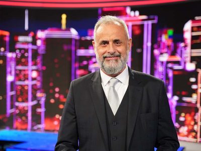 Sólido, Jorge Rial pisa fuerte en C5N y destrona a un impensado rival