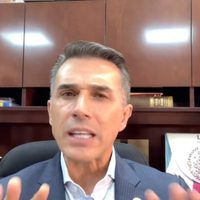 Sergio Mayer será denunciado por prevaricación y tráfico de influencias