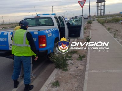 Detuvieron a un joven con pedido de captura por robo