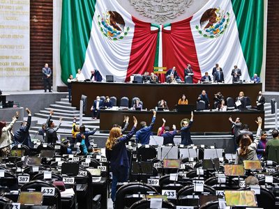 Empresarios confían en que la SCJN haga un análisis del aprobado Plan B de la reforma electoral