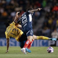 Fidalgo anota gol y el América vence al Monterrey para mantenerse en zona de repesca