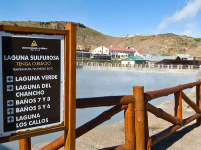 Dictaron conciliación obligatoria tras el conflicto con los trabajadores de Termas del Neuquén