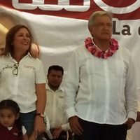 'No hay que esperar al 2018 para el cambio, empecemos ya en Veracruz”: AMLO