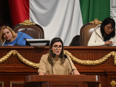 Congreso de la CDMX aprueba reconocimiento a personas de género no binario