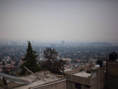 Mantienen la Fase 1 de la contingencia ambiental en el Valle de México; lleva más de 43 horas
