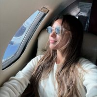Toda una profesional: el deporte de nieve que practica Pampita y que trae grandes beneficios a la salud