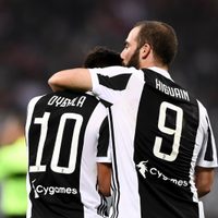 Desde la Juventus hablaron del futuro de Dybala e Higuaín, ¿renuevan?