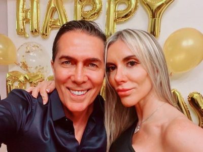 Rodolfo Barili abrió las puertas de la casa que compartirá con su pareja