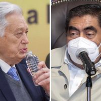 Barbosa acusa al sobrino de Bartlett de usar programas sociales en el proceso interno de Morena