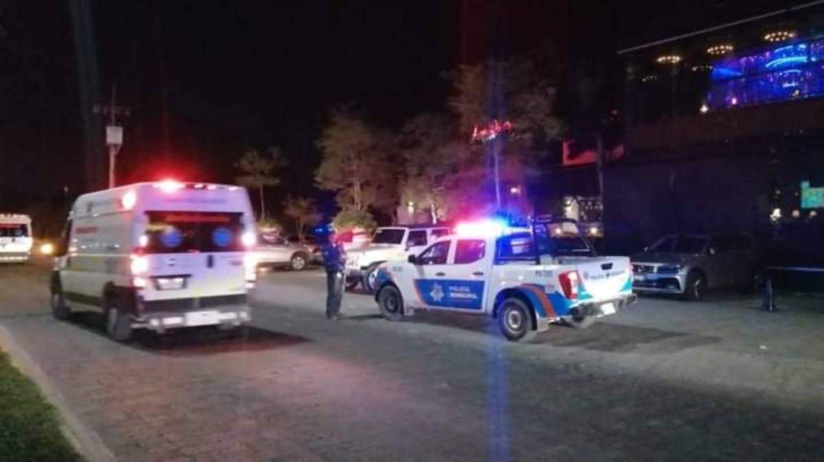 El bar Distrito 5 donde fue asesinado Aristóteles Sandoval