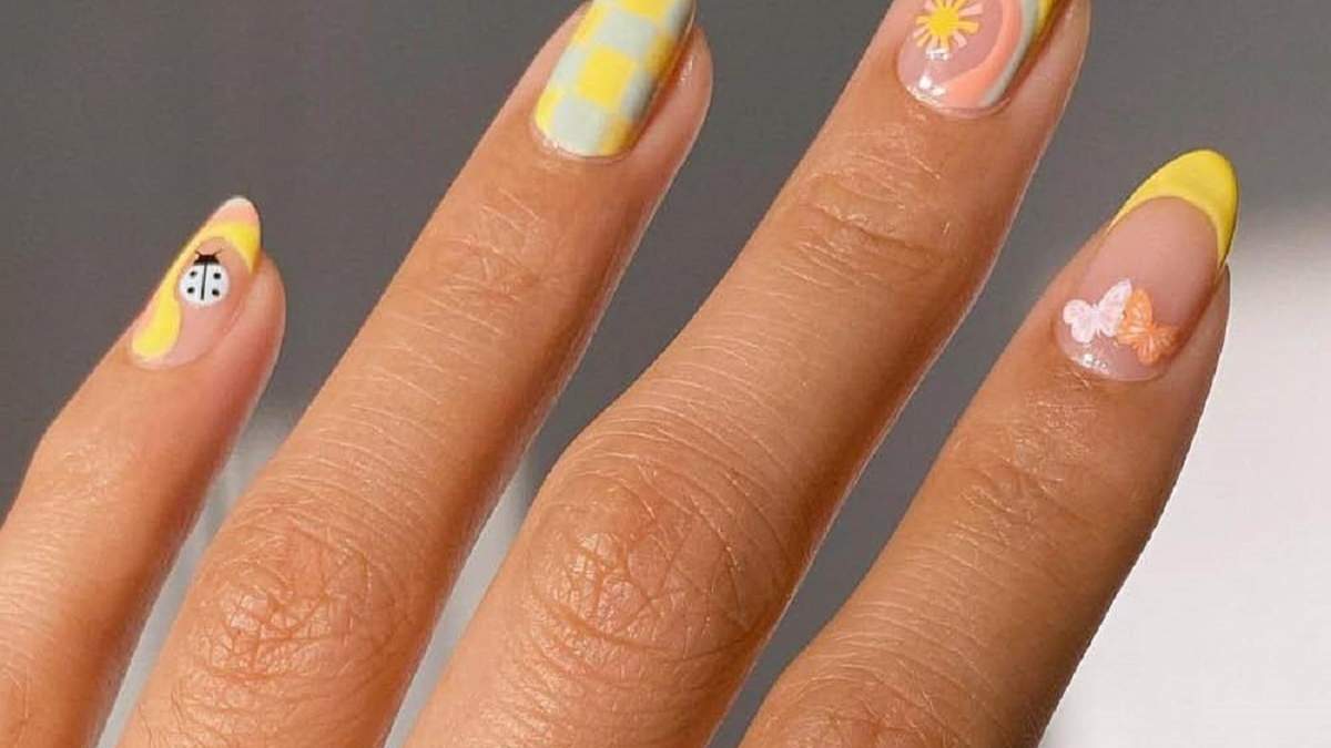 Nail Art. Fuente: (Clara)