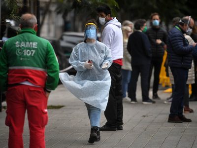 Hubo 6134 contagios y 113 fallecidos por coronavirus en 24 horas