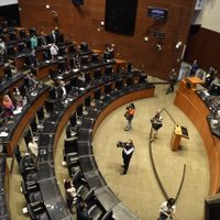 Permanente aprueba segundo extraordinario para discutir desafueros de Huerta y Toledo