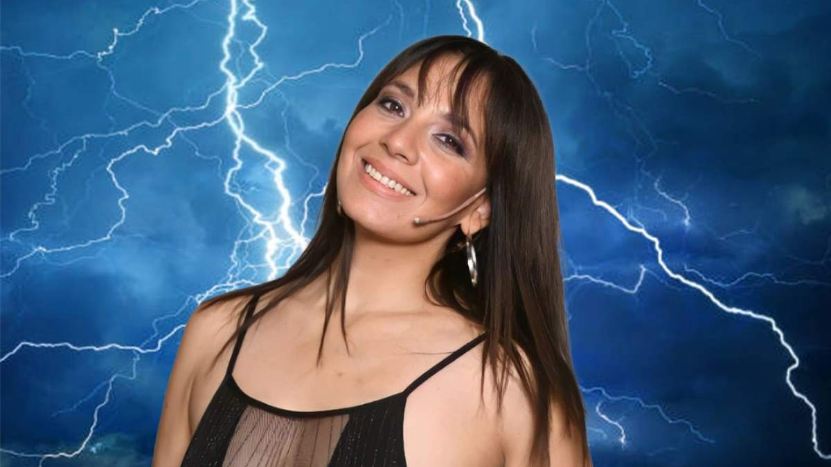 Lissa Vera. Fuente: (Minuto Neuquén)