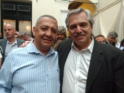 “Elegir entre ser De la Rúa o ser Néstor Kirchner”: el duro análisis de Luis D'Elía sobre Fernández