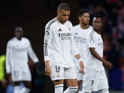 “Comportamiento indecente”: la sanción de la UEFA a Kylian Mbappé y varias figuras del Real Madrid