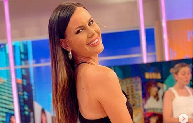 Natalie Weber. Fuente: (Instagram)