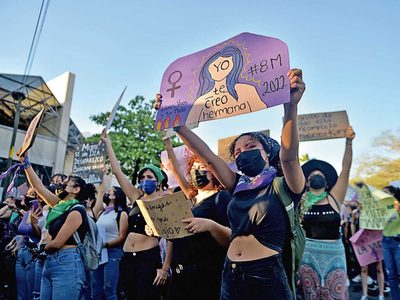 Colima, violencia al máximo: La poesía, en defensa de las mujeres