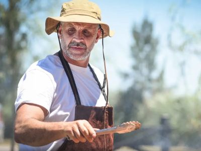 El chef Christian Petersen y un gran gesto: “No podemos quedarnos cruzados de brazos”