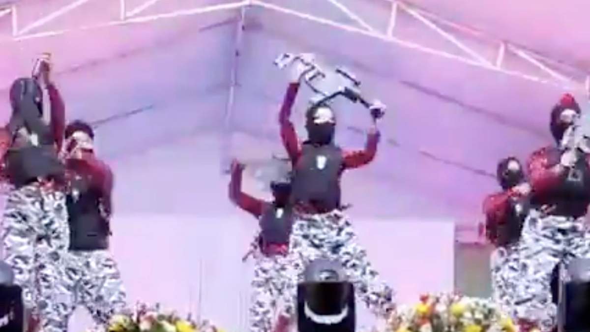 Alfredo Ramírez cesó a docentes de bachilleres por coreografía crítica a la violencia en Michoacán