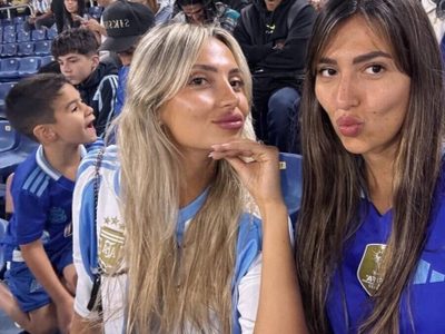 Rompió el silencio la influencer acusada de vender entradas truchas para los partidos de la Selección Argentina