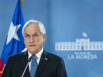 Sebastian Piñera, el peor presidente de los últimos 30 años en  Chile