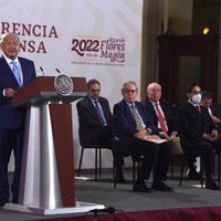 Estos fueron los principales temas de la conferencia mañanera de AMLO del 2 de agosto (Video)