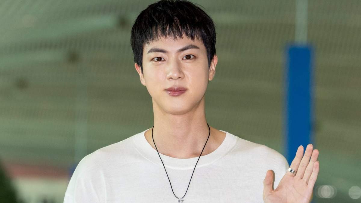 Jin. Fuente: (Instagram)