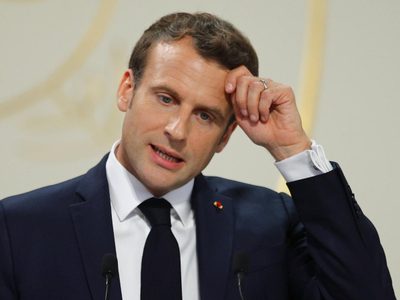 En Francia también hubo elecciones y Macron recibió un duro golpe: perdió la mayoría absoluta