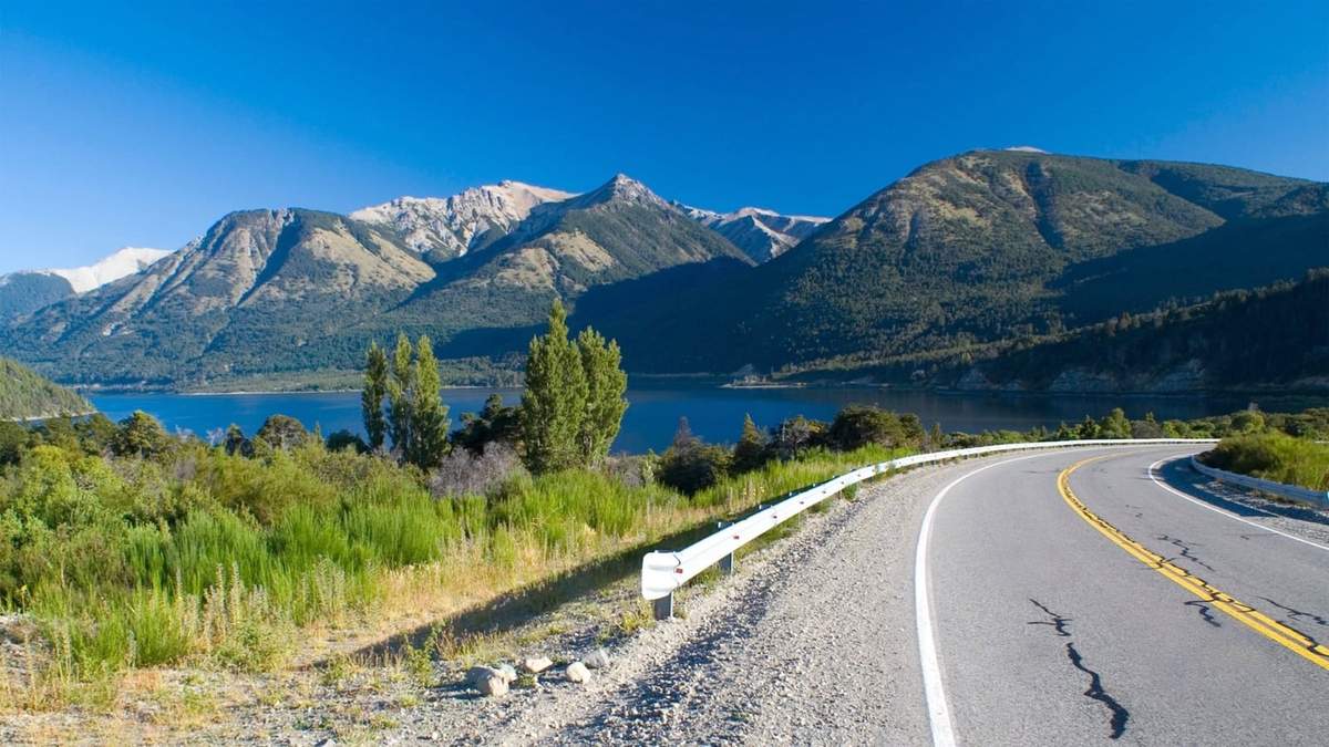 Parque Nacional Nahuel Huapi. Fuente: (Twitter)