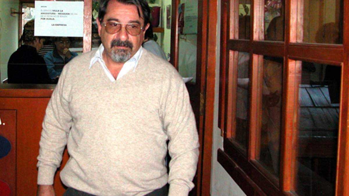 Exjuez Jorge Videla. Fuente: (Twitter)