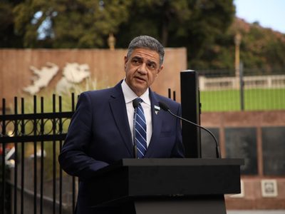 Jorge Macri anunció su propio subsidio para escuelas privadas subvencionadas