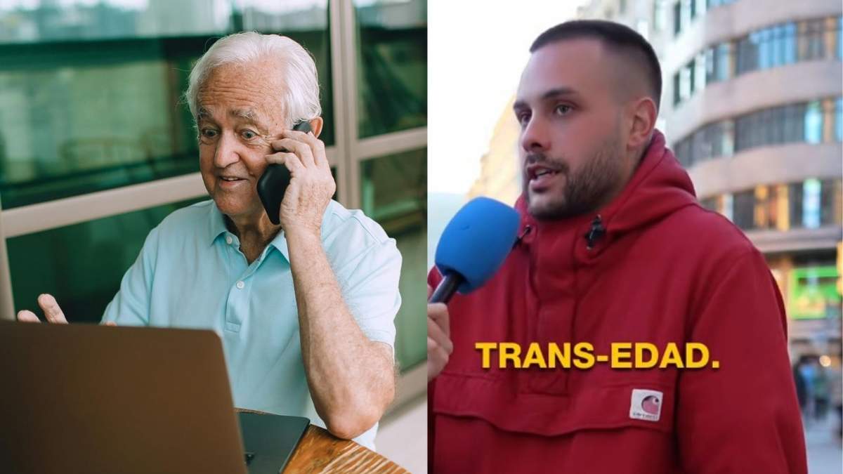 La “transedad” se define como identificarse con una edad distinta a la biológica.
