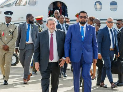 Guyana afirma que no se doblegará ante Venezuela en disputa territorial